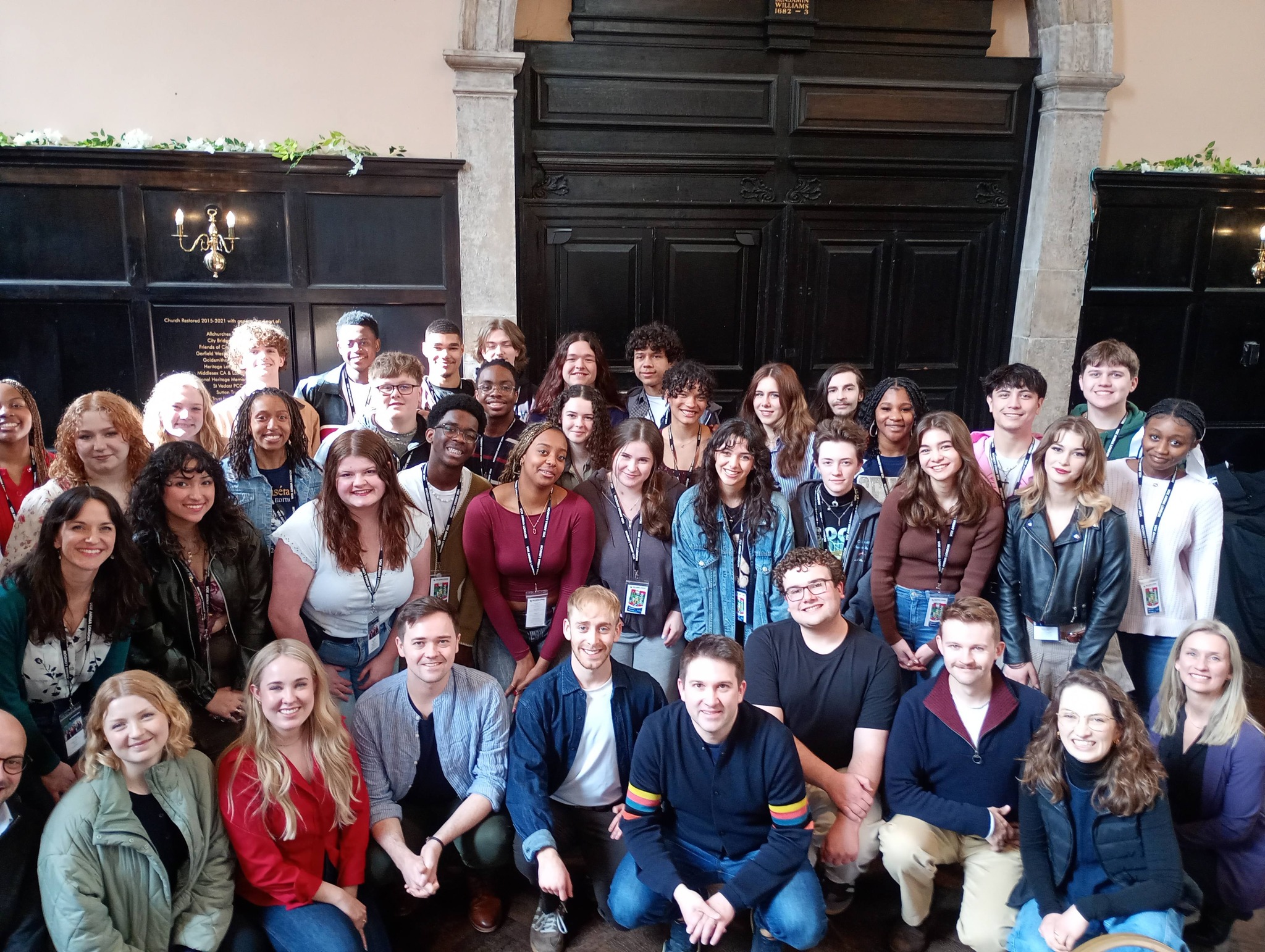 Ripples from ‘across the pond’