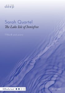 The Lake Isle of Innisfree cover image